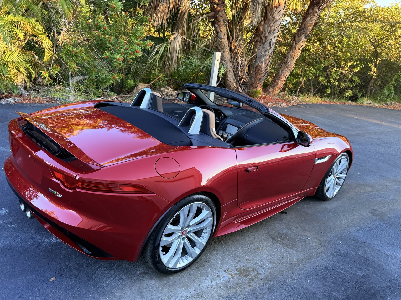 2017 Jaguar F-TYPE S  Convertible - Photo 55 - West Palm Beach, FL 33409