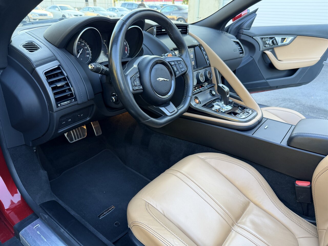 2017 Jaguar F-TYPE S  Convertible - Photo 10 - West Palm Beach, FL 33409