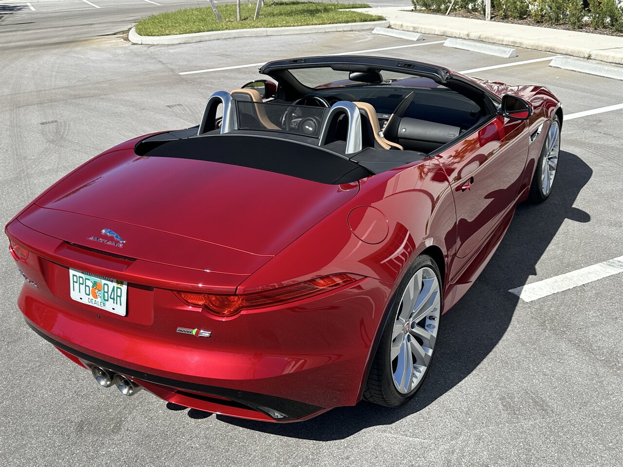 2017 Jaguar F-TYPE S  Convertible - Photo 59 - West Palm Beach, FL 33409