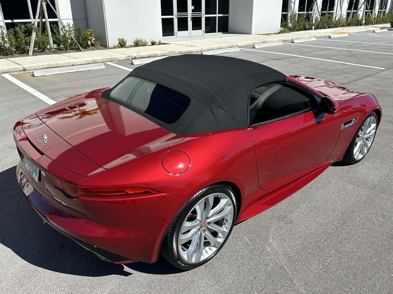 2017 Jaguar F-TYPE S  Convertible - Photo 33 - West Palm Beach, FL 33409