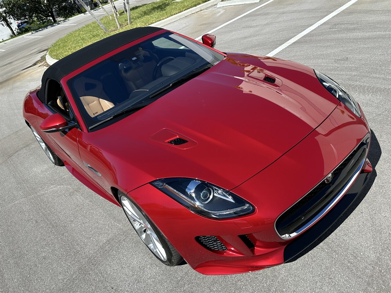 2017 Jaguar F-TYPE S  Convertible - Photo 35 - West Palm Beach, FL 33409