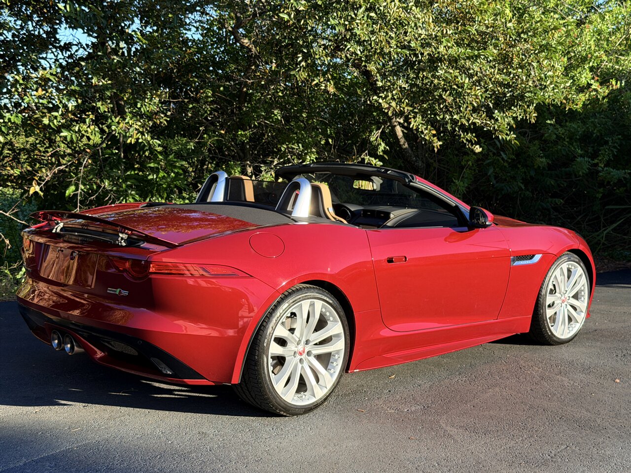 2017 Jaguar F-TYPE S  Convertible - Photo 63 - West Palm Beach, FL 33409