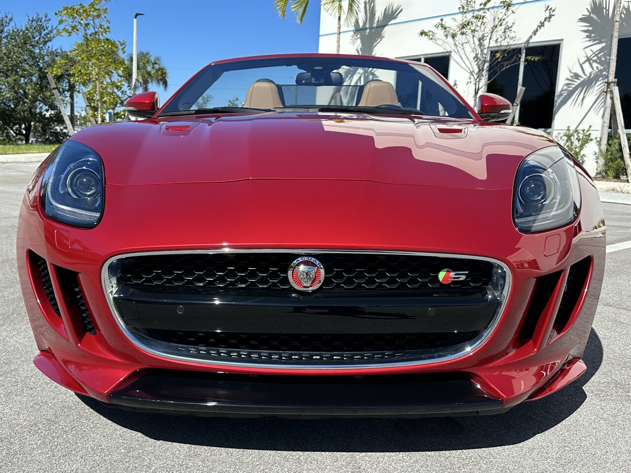 2017 Jaguar F-TYPE S  Convertible - Photo 19 - West Palm Beach, FL 33409
