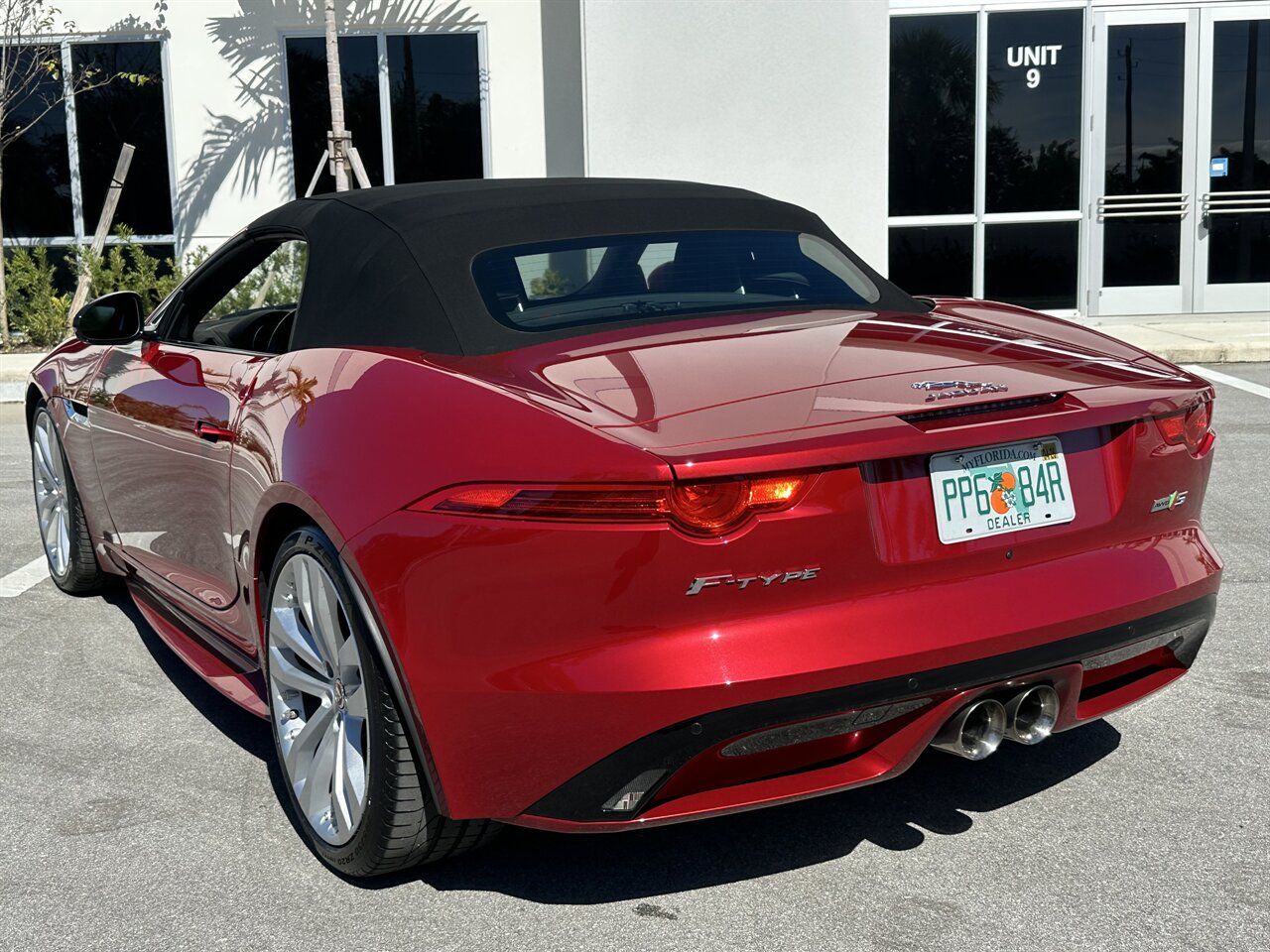 2017 Jaguar F-TYPE S  Convertible - Photo 53 - West Palm Beach, FL 33409