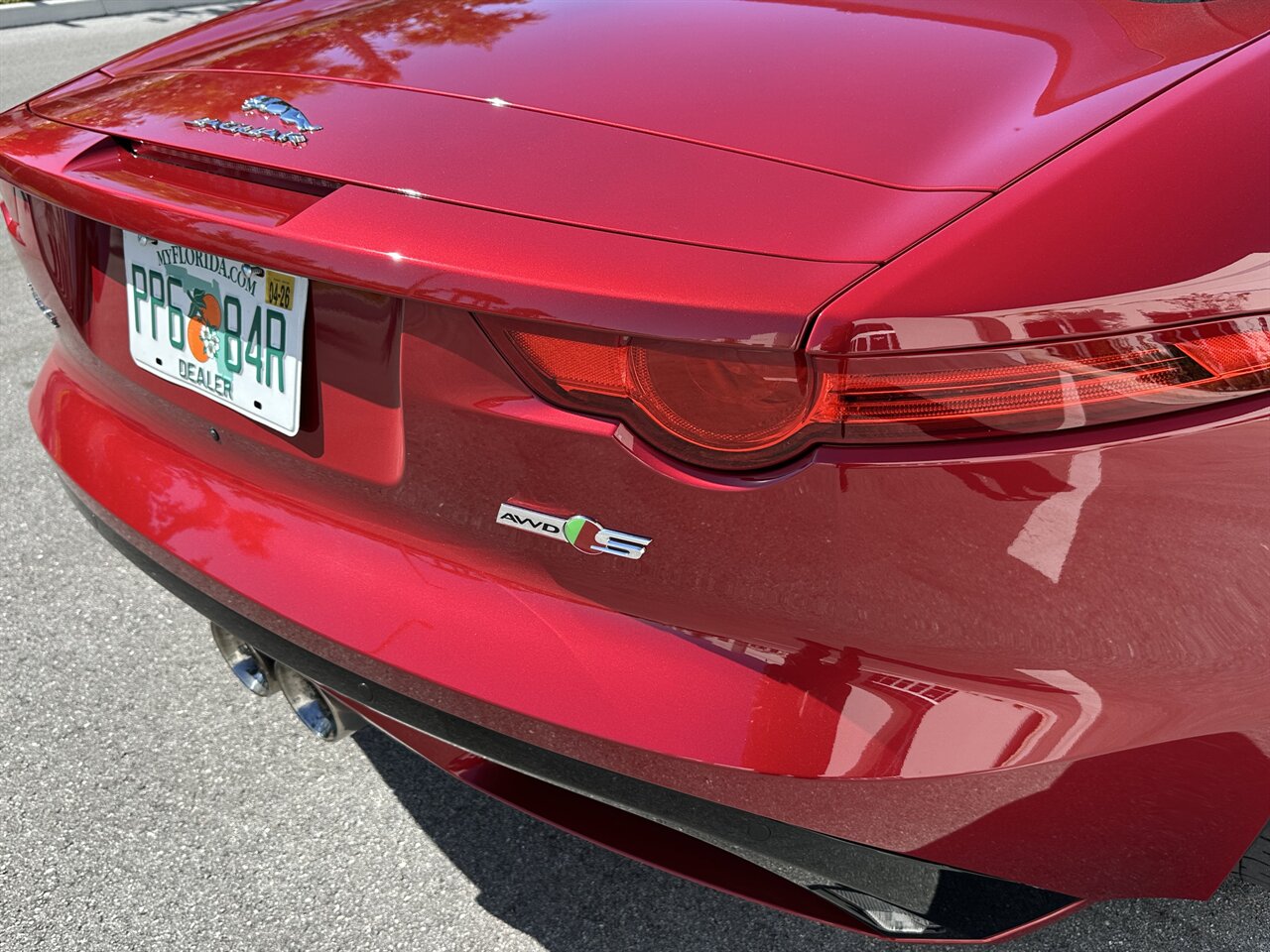 2017 Jaguar F-TYPE S  Convertible - Photo 48 - West Palm Beach, FL 33409