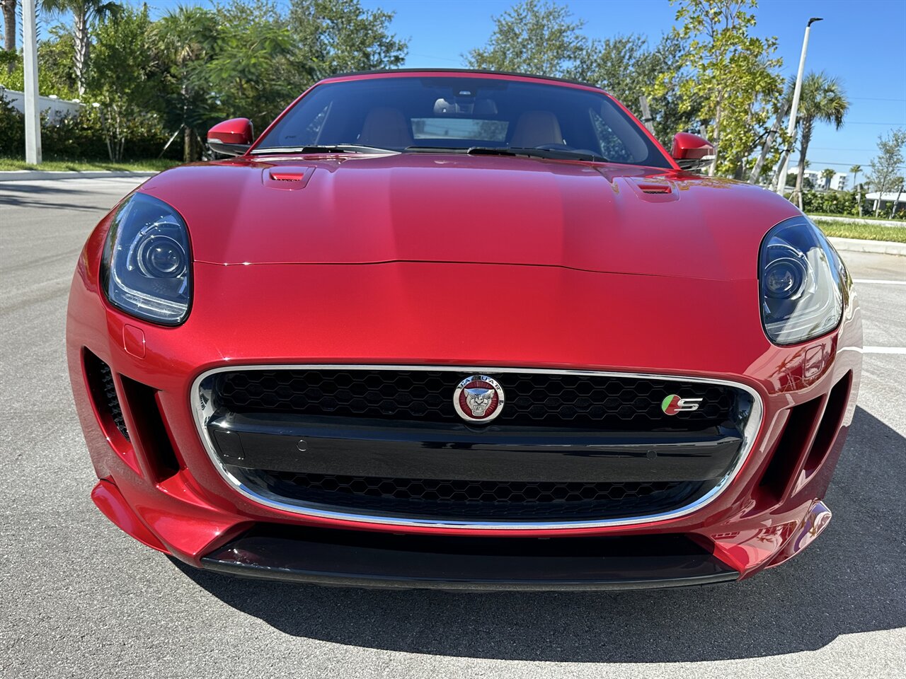 2017 Jaguar F-TYPE S  Convertible - Photo 39 - West Palm Beach, FL 33409