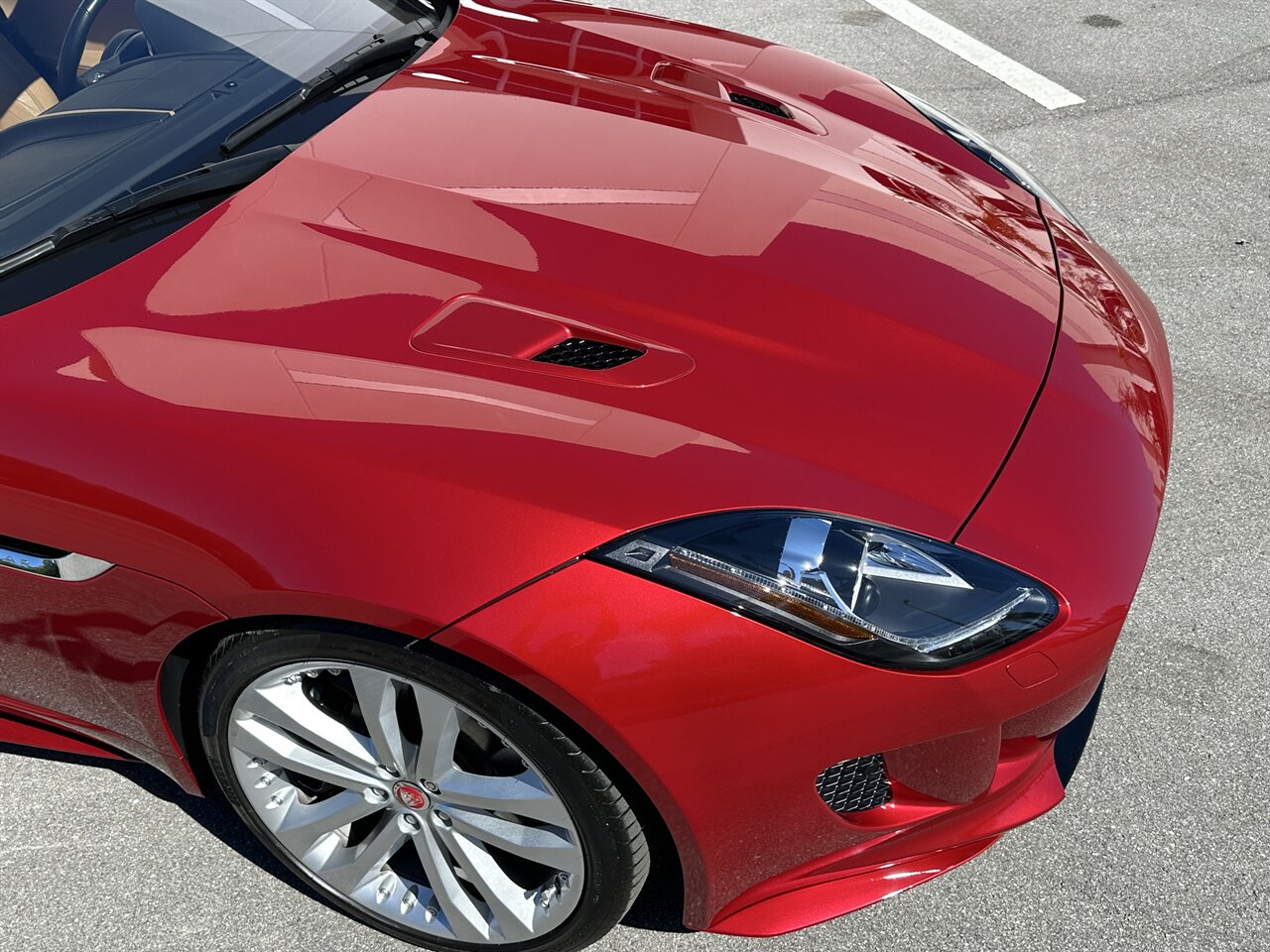 2017 Jaguar F-TYPE S  Convertible - Photo 36 - West Palm Beach, FL 33409