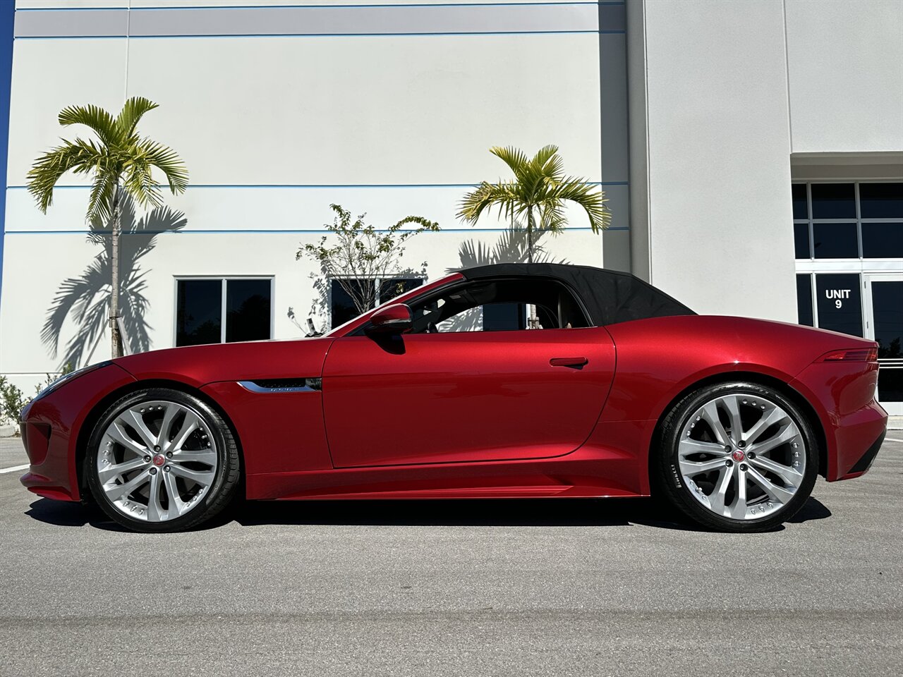 2017 Jaguar F-TYPE S  Convertible - Photo 34 - West Palm Beach, FL 33409