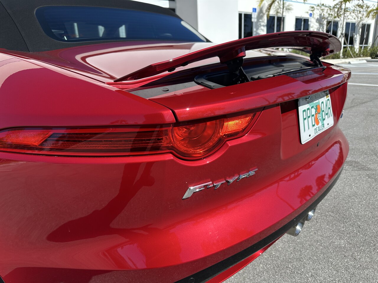 2017 Jaguar F-TYPE S  Convertible - Photo 61 - West Palm Beach, FL 33409