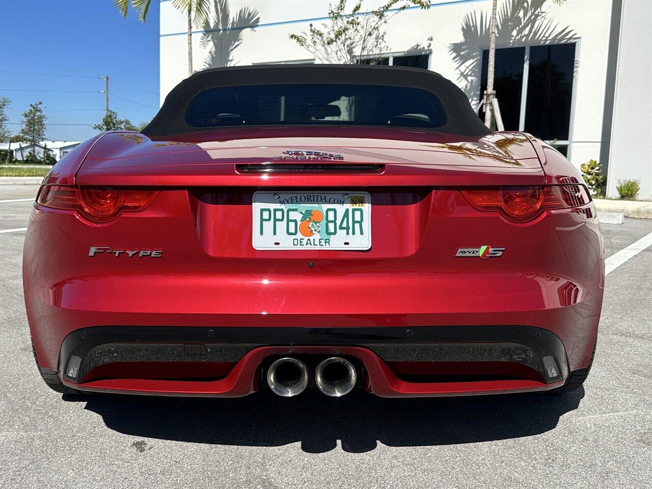 2017 Jaguar F-TYPE S  Convertible - Photo 52 - West Palm Beach, FL 33409