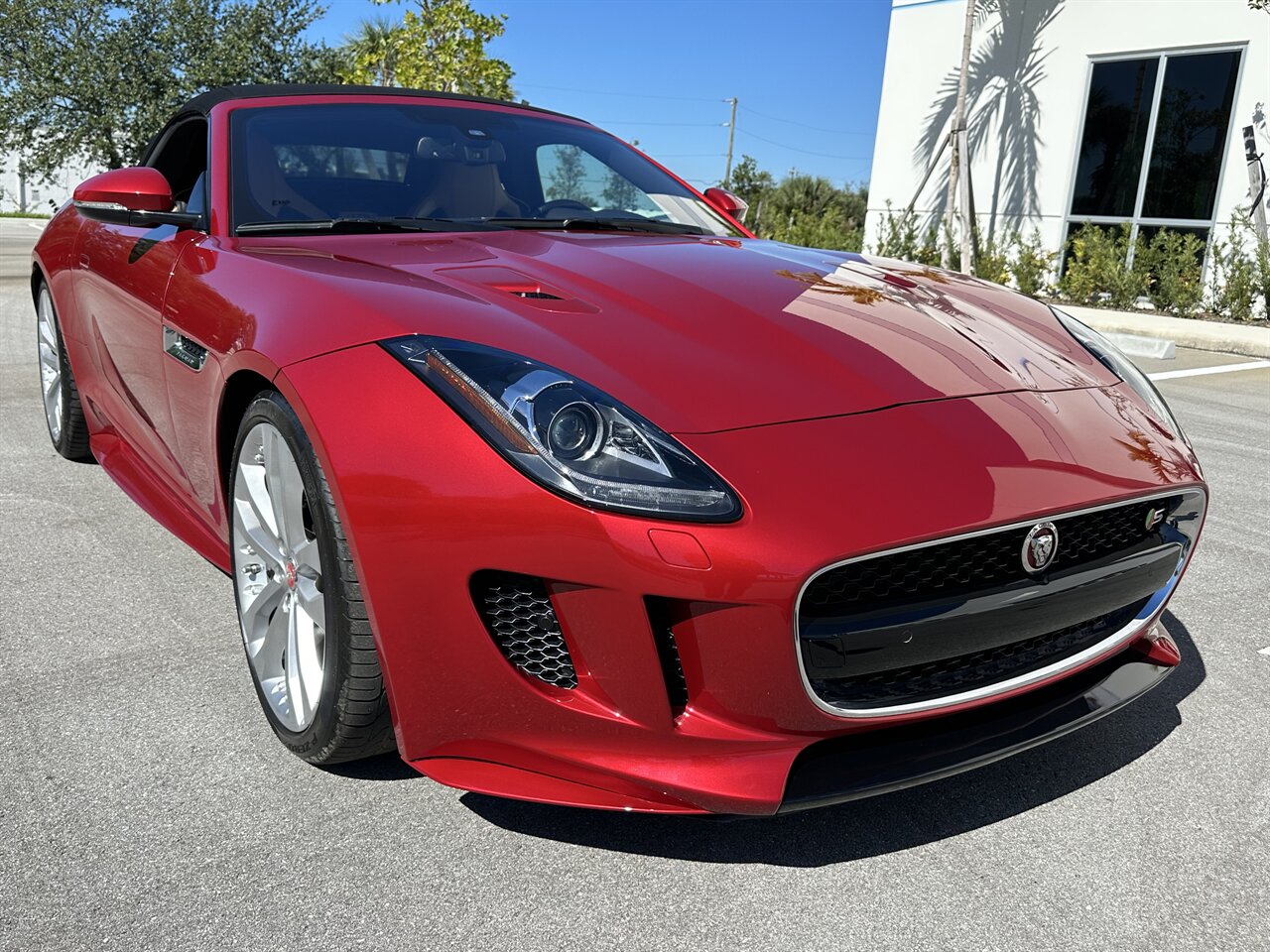 2017 Jaguar F-TYPE S  Convertible - Photo 37 - West Palm Beach, FL 33409