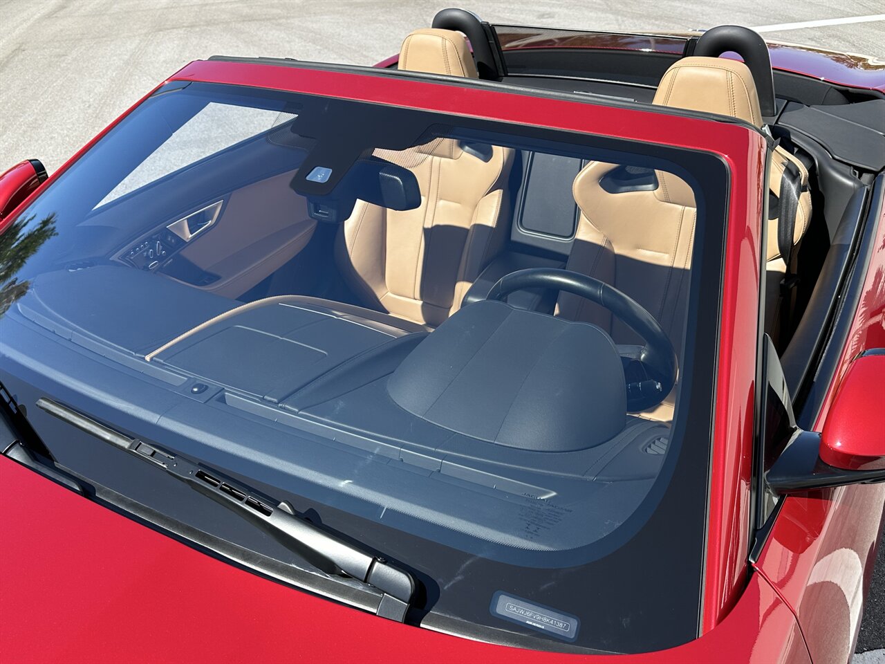 2017 Jaguar F-TYPE S  Convertible - Photo 25 - West Palm Beach, FL 33409