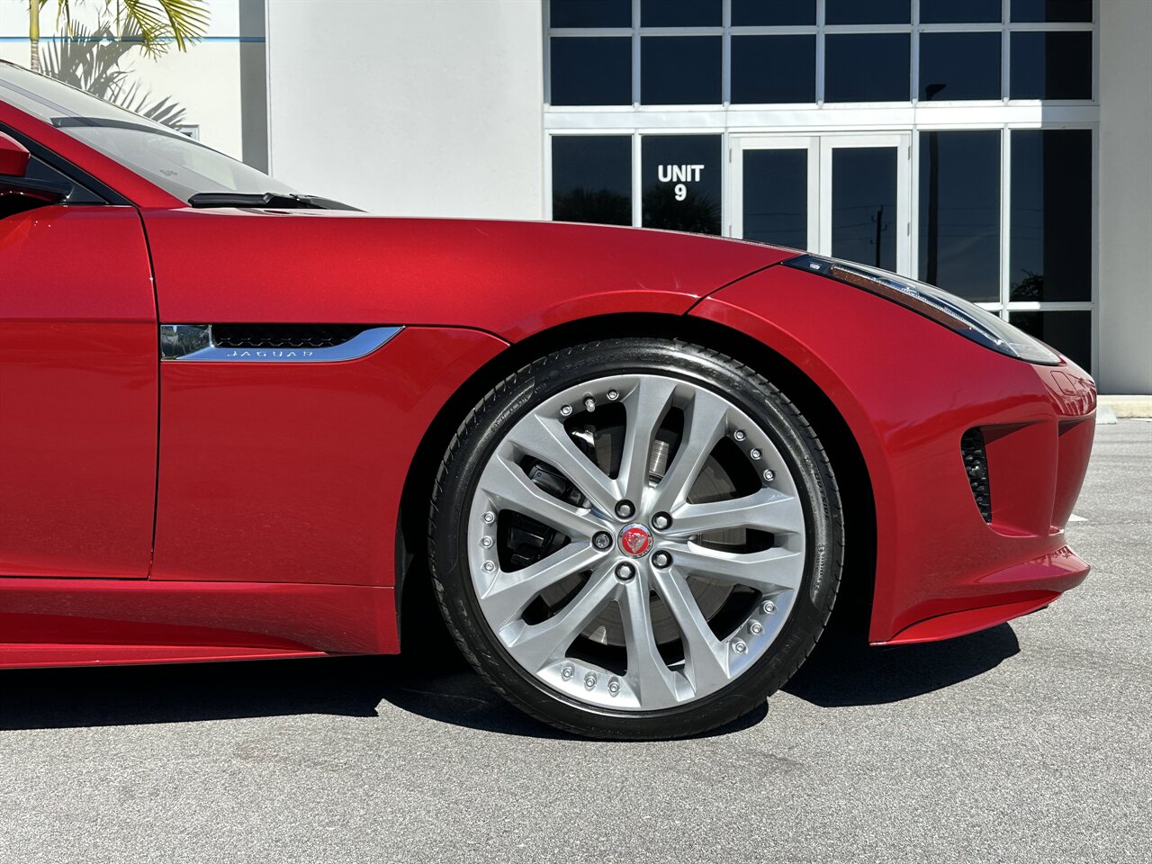 2017 Jaguar F-TYPE S  Convertible - Photo 28 - West Palm Beach, FL 33409