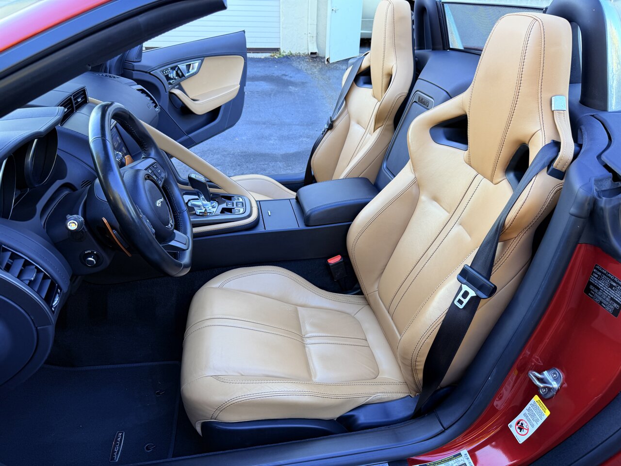 2017 Jaguar F-TYPE S  Convertible - Photo 14 - West Palm Beach, FL 33409