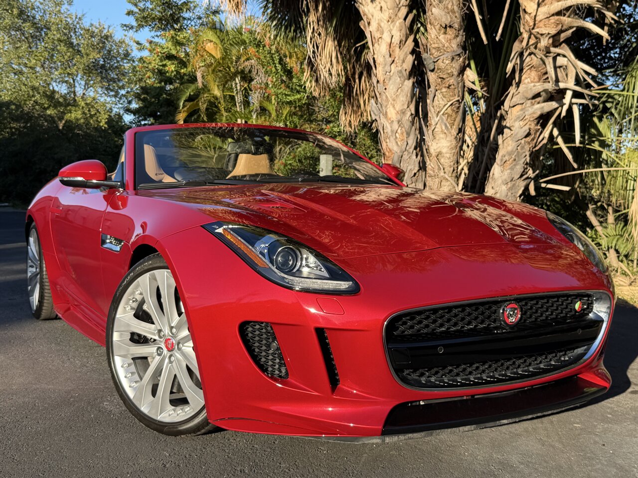 2017 Jaguar F-TYPE S  Convertible - Photo 1 - West Palm Beach, FL 33409
