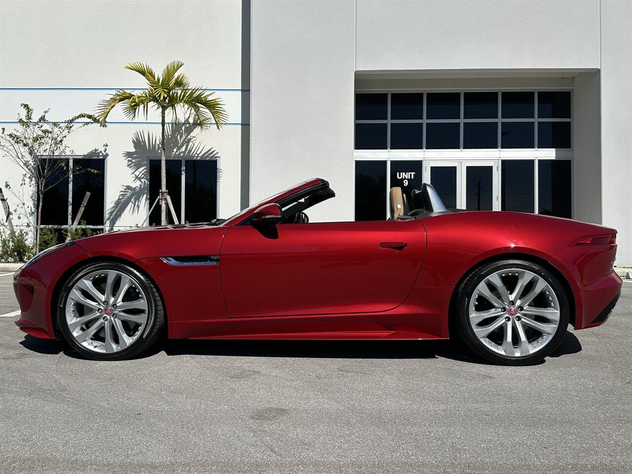 2017 Jaguar F-TYPE S  Convertible - Photo 3 - West Palm Beach, FL 33409