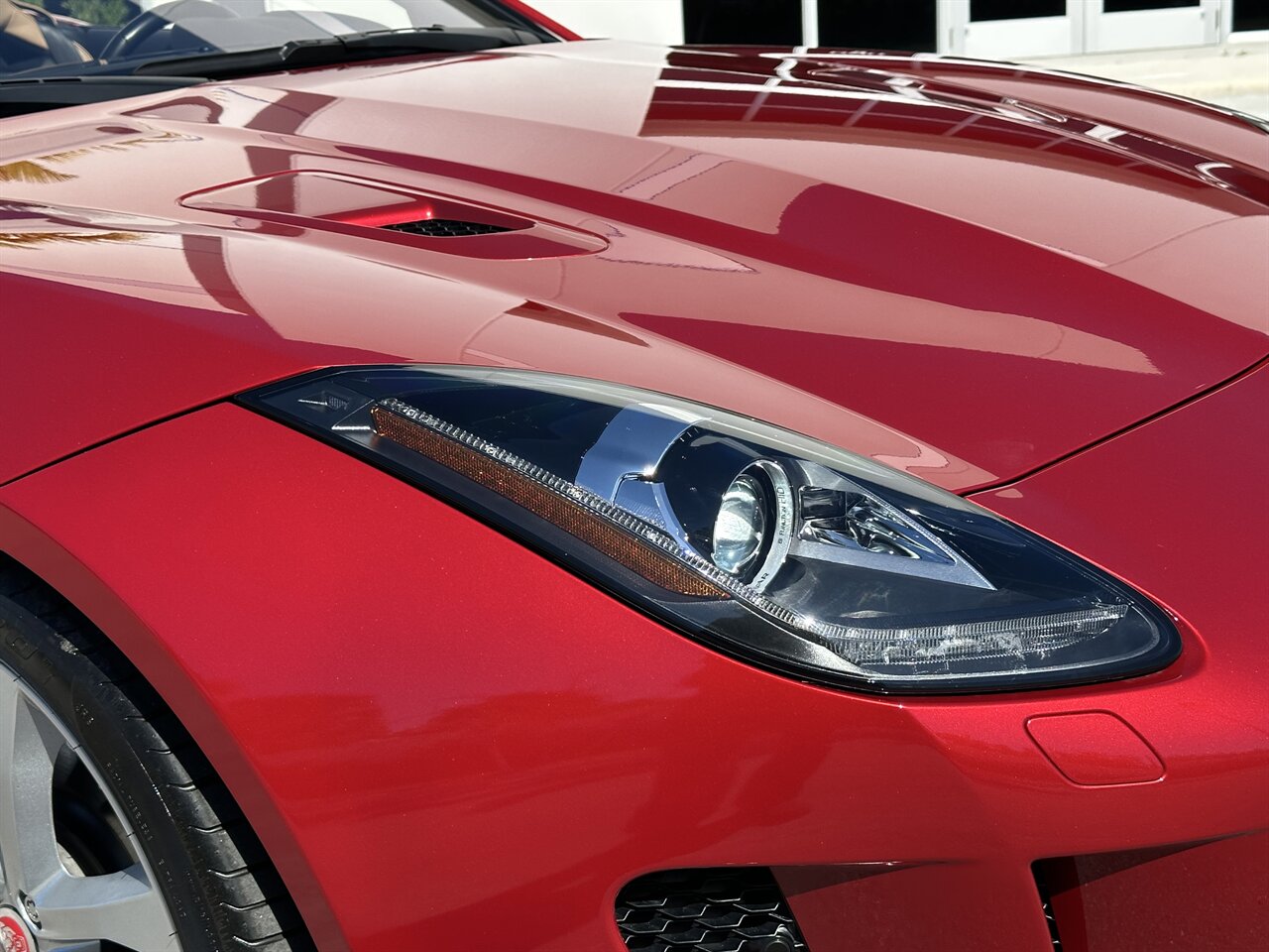 2017 Jaguar F-TYPE S  Convertible - Photo 24 - West Palm Beach, FL 33409