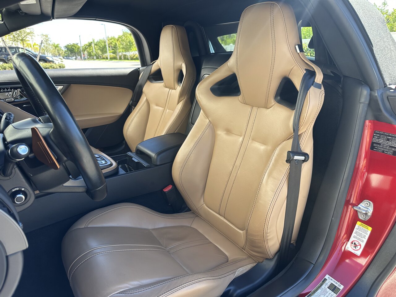 2017 Jaguar F-TYPE S  Convertible - Photo 11 - West Palm Beach, FL 33409