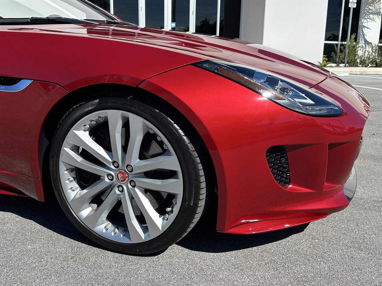 2017 Jaguar F-TYPE S  Convertible - Photo 32 - West Palm Beach, FL 33409