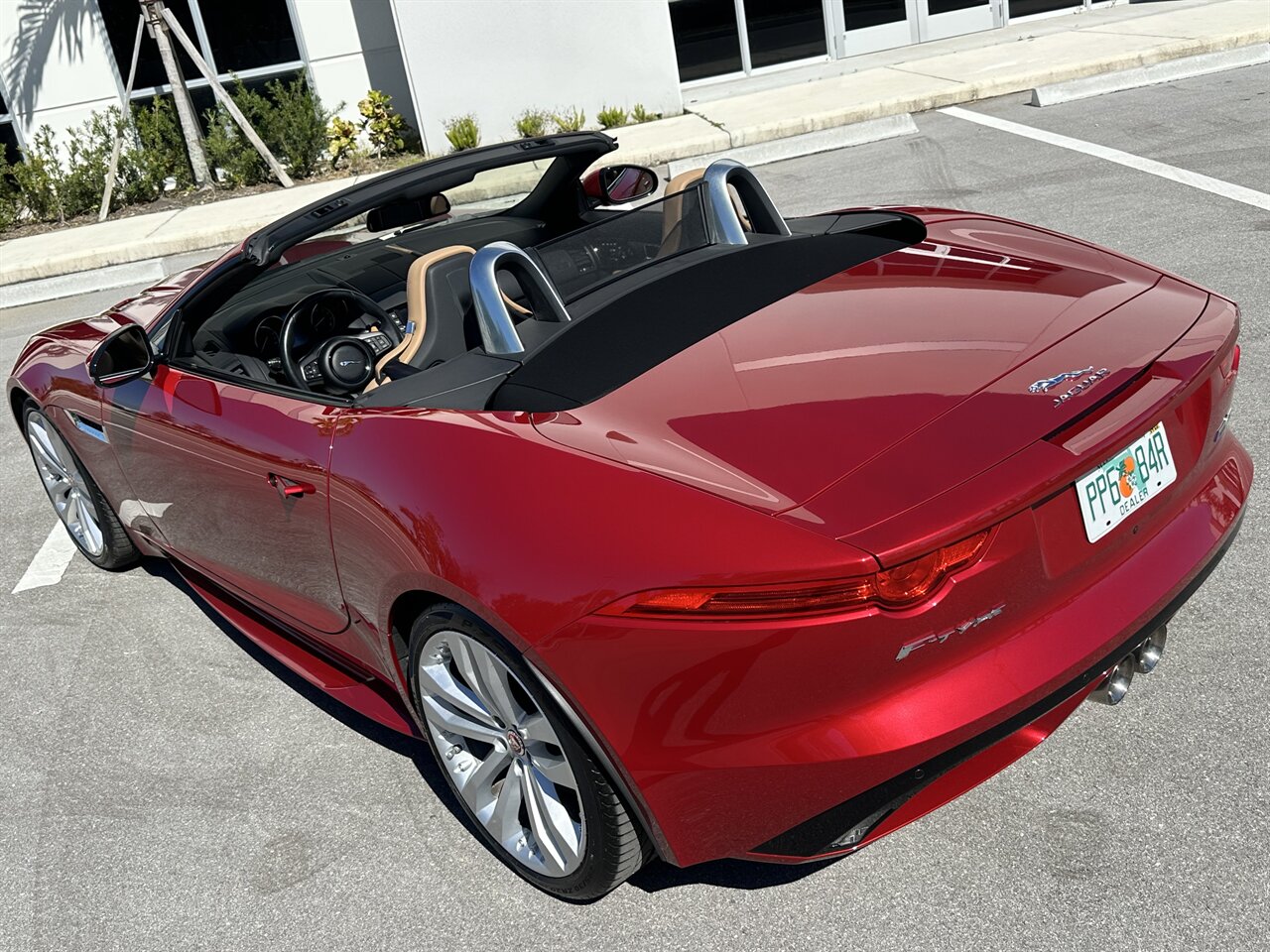 2017 Jaguar F-TYPE S  Convertible - Photo 54 - West Palm Beach, FL 33409