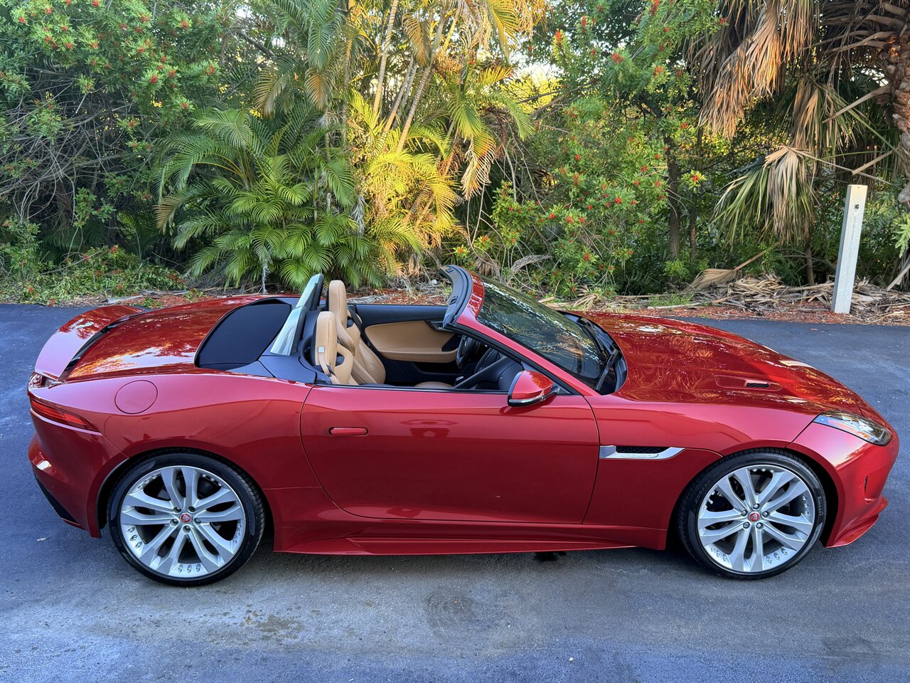 2017 Jaguar F-TYPE S  Convertible - Photo 49 - West Palm Beach, FL 33409