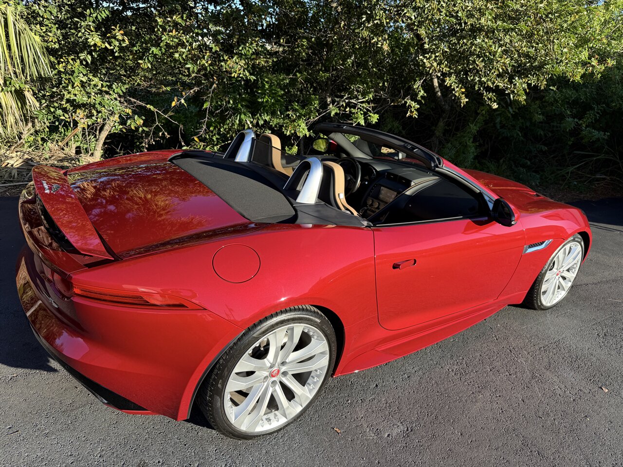 2017 Jaguar F-TYPE S  Convertible - Photo 66 - West Palm Beach, FL 33409