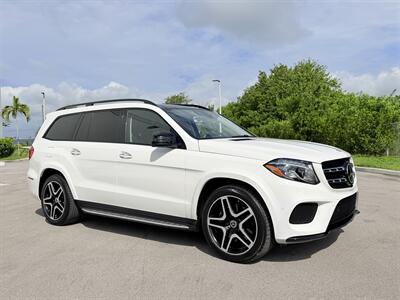 2019 Mercedes-Benz GLS GLS 550 SUV