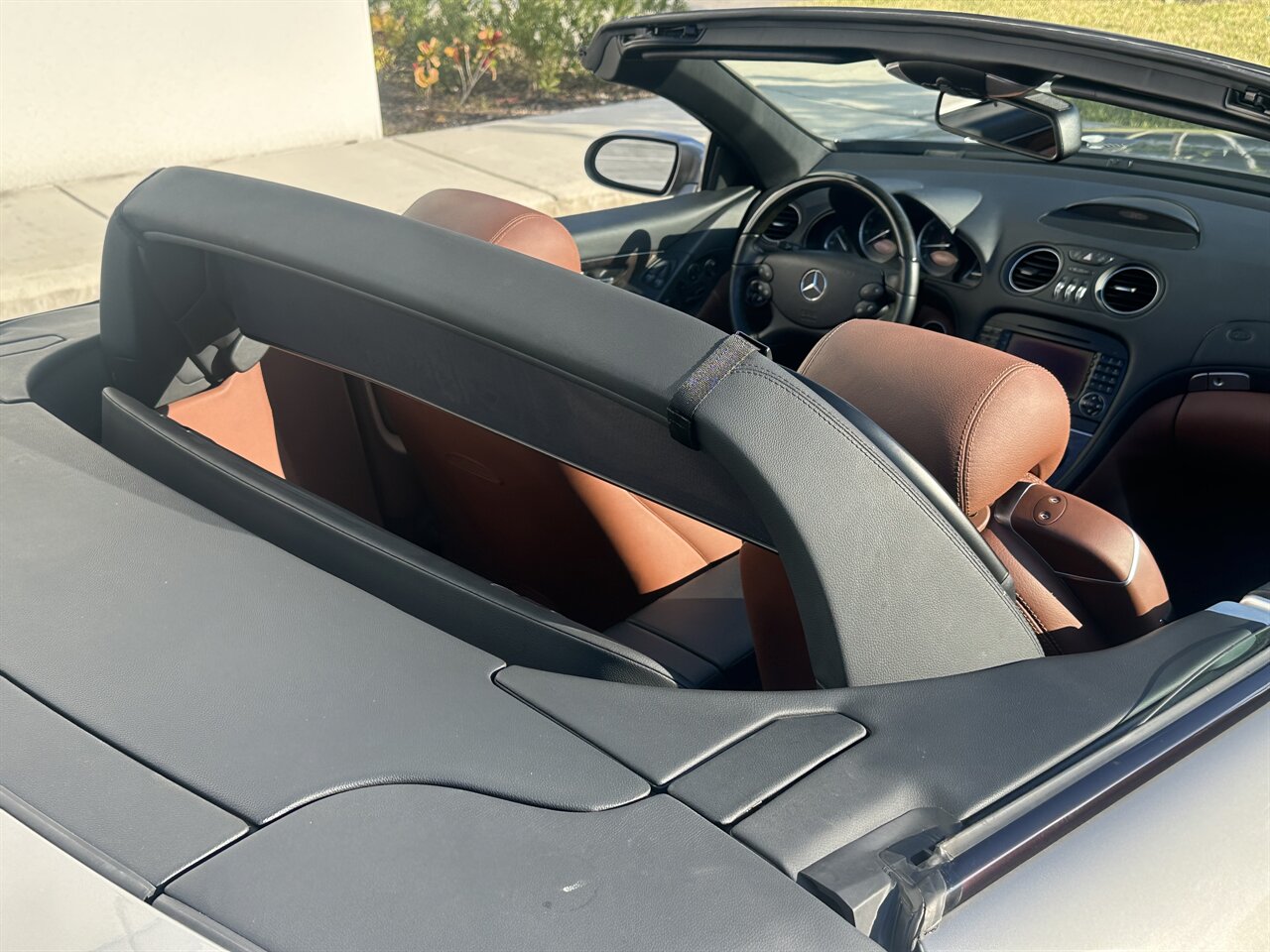 2007 Mercedes-Benz SL 550 50th Anniversary   - Photo 52 - West Palm Beach, FL 33409