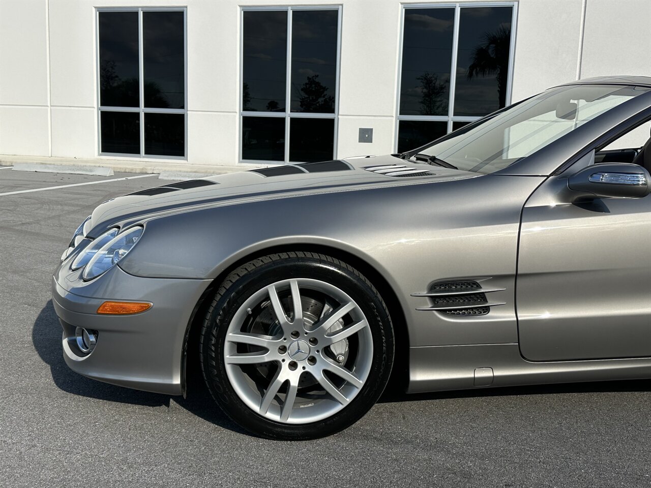 2007 Mercedes-Benz SL 550 50th Anniversary   - Photo 27 - West Palm Beach, FL 33409