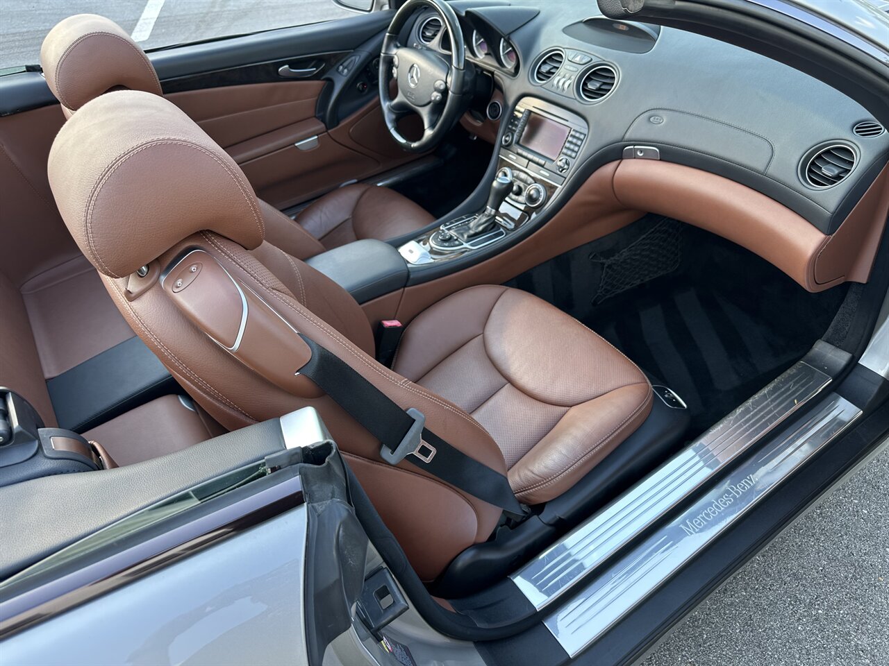 2007 Mercedes-Benz SL 550 50th Anniversary   - Photo 10 - West Palm Beach, FL 33409
