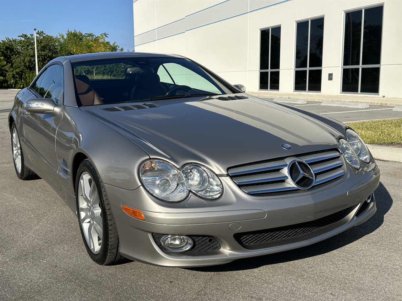 2007 Mercedes-Benz SL 550 50th Anniversary   - Photo 34 - West Palm Beach, FL 33409