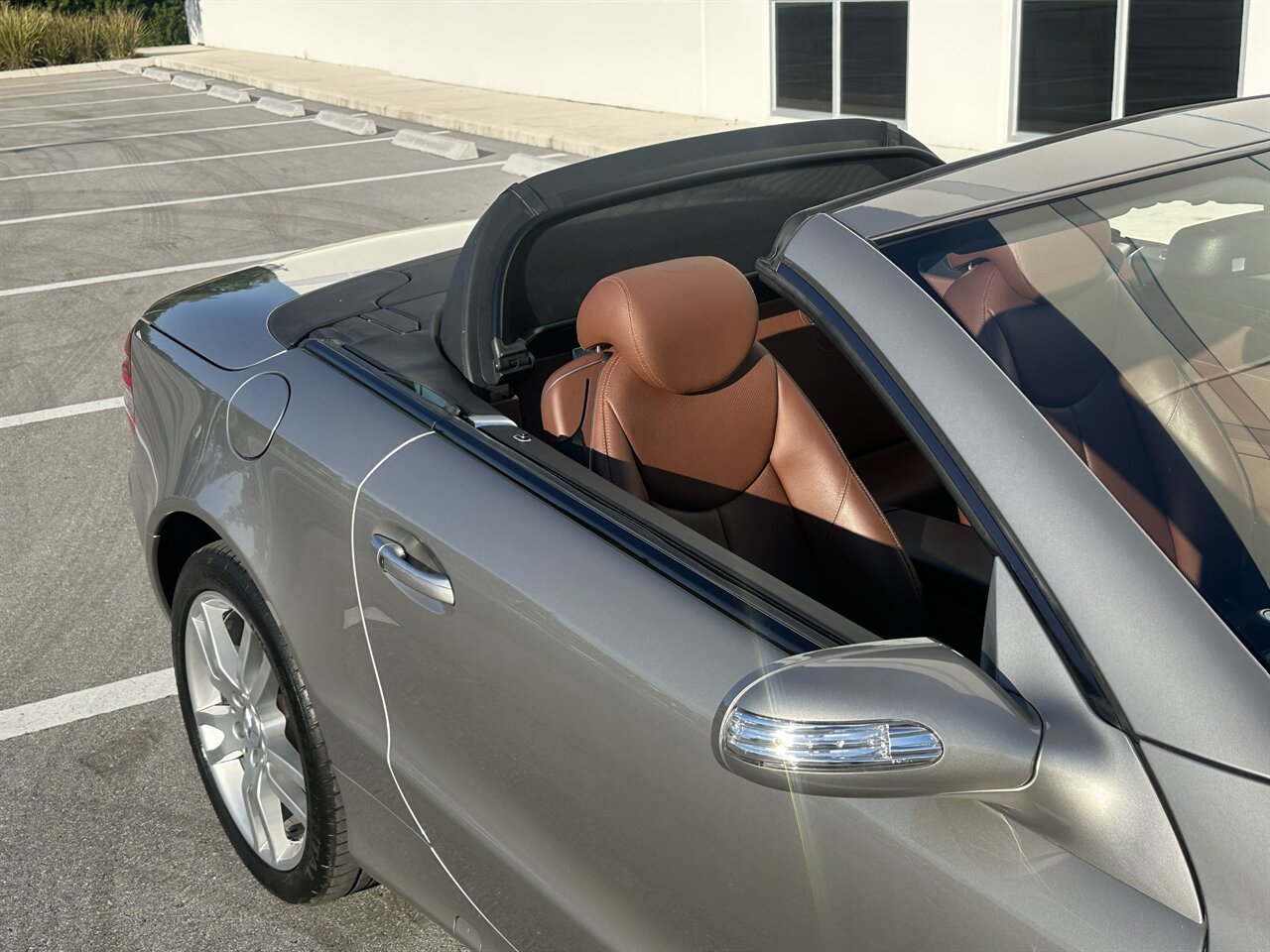 2007 Mercedes-Benz SL 550 50th Anniversary   - Photo 48 - West Palm Beach, FL 33409