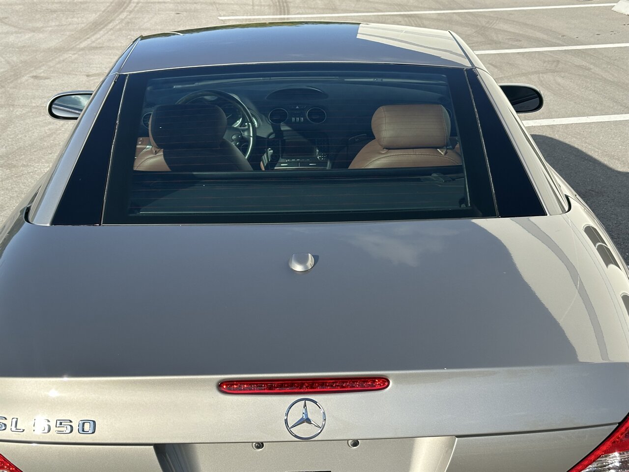 2007 Mercedes-Benz SL 550 50th Anniversary   - Photo 37 - West Palm Beach, FL 33409