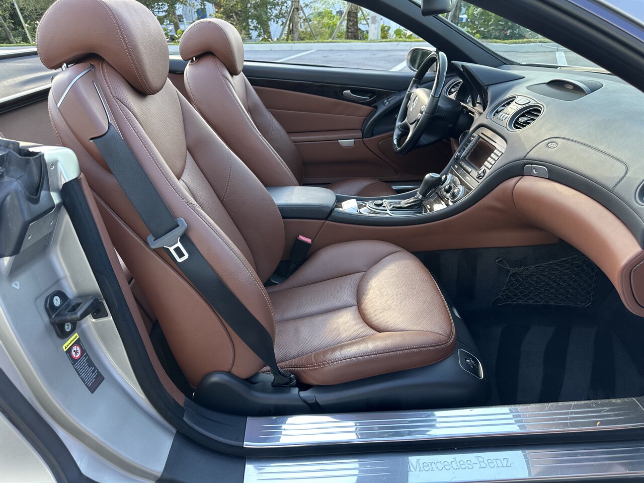 2007 Mercedes-Benz SL 550 50th Anniversary   - Photo 42 - West Palm Beach, FL 33409