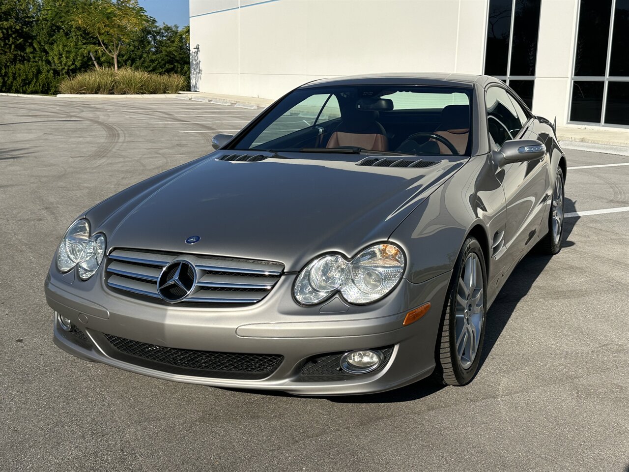 2007 Mercedes-Benz SL 550 50th Anniversary   - Photo 31 - West Palm Beach, FL 33409