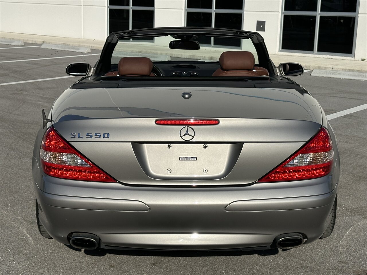 2007 Mercedes-Benz SL 550 50th Anniversary   - Photo 26 - West Palm Beach, FL 33409