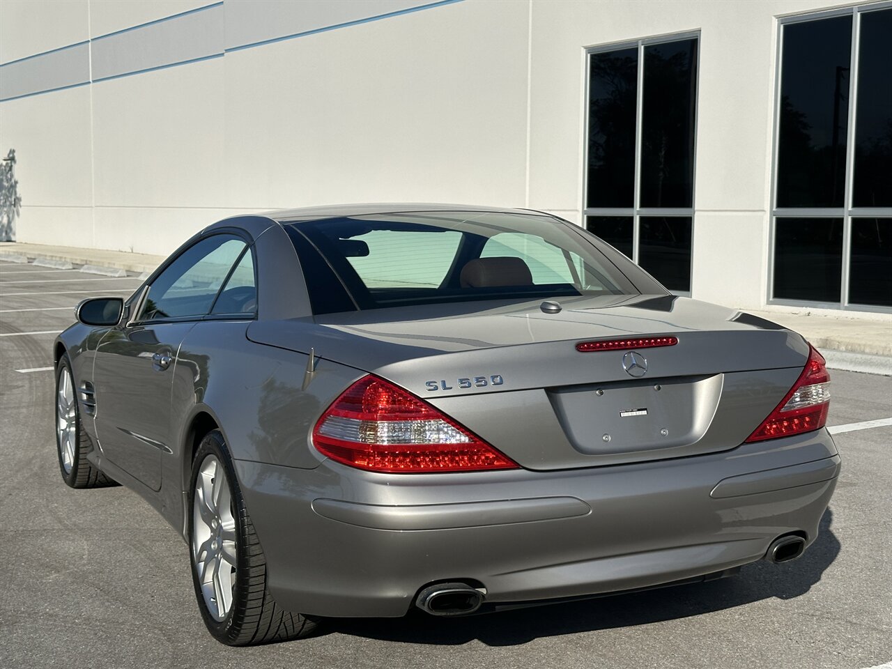 2007 Mercedes-Benz SL 550 50th Anniversary   - Photo 36 - West Palm Beach, FL 33409
