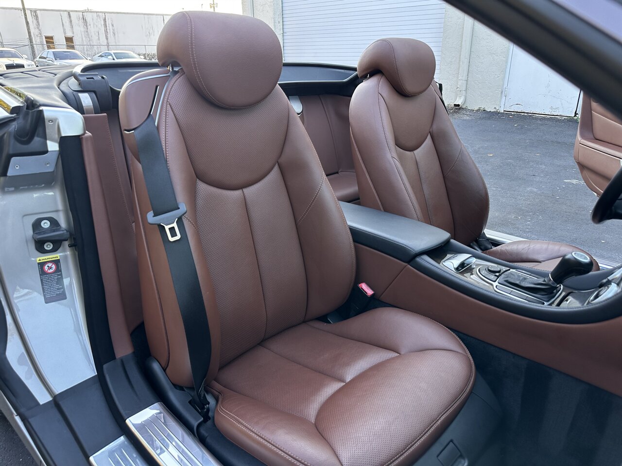 2007 Mercedes-Benz SL 550 50th Anniversary   - Photo 16 - West Palm Beach, FL 33409