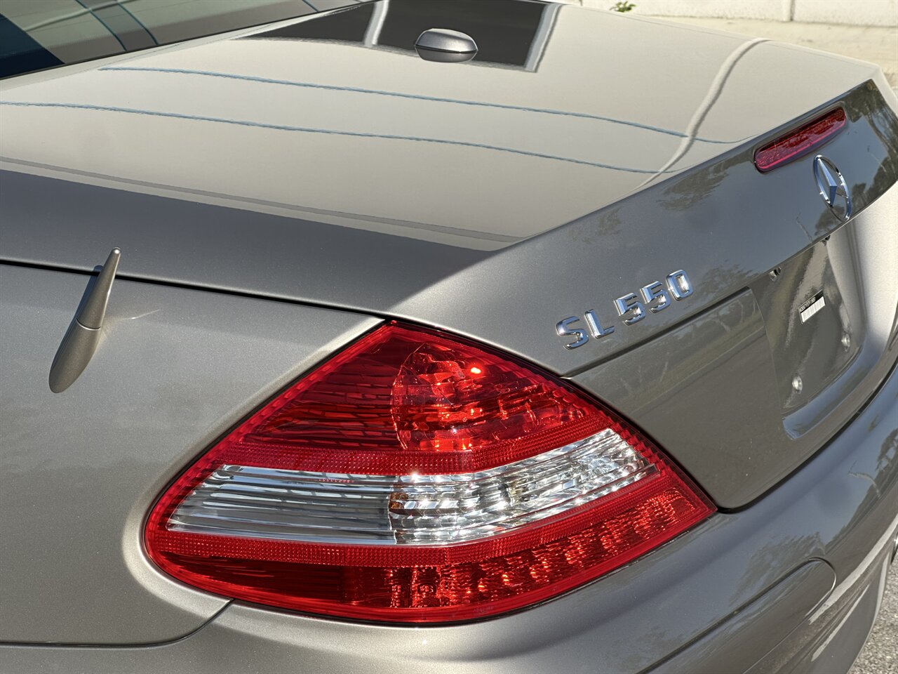 2007 Mercedes-Benz SL 550 50th Anniversary   - Photo 39 - West Palm Beach, FL 33409