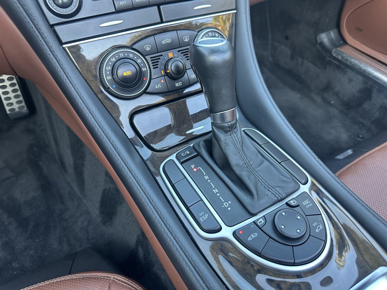 2007 Mercedes-Benz SL 550 50th Anniversary   - Photo 13 - West Palm Beach, FL 33409