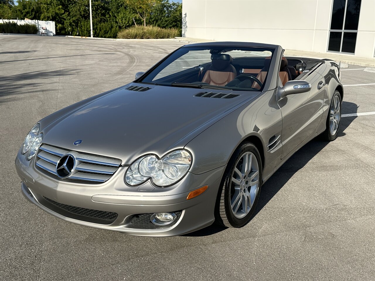 2007 Mercedes-Benz SL 550 50th Anniversary   - Photo 29 - West Palm Beach, FL 33409