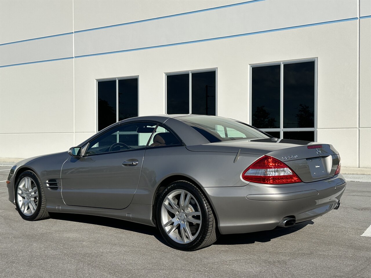 2007 Mercedes-Benz SL 550 50th Anniversary   - Photo 18 - West Palm Beach, FL 33409