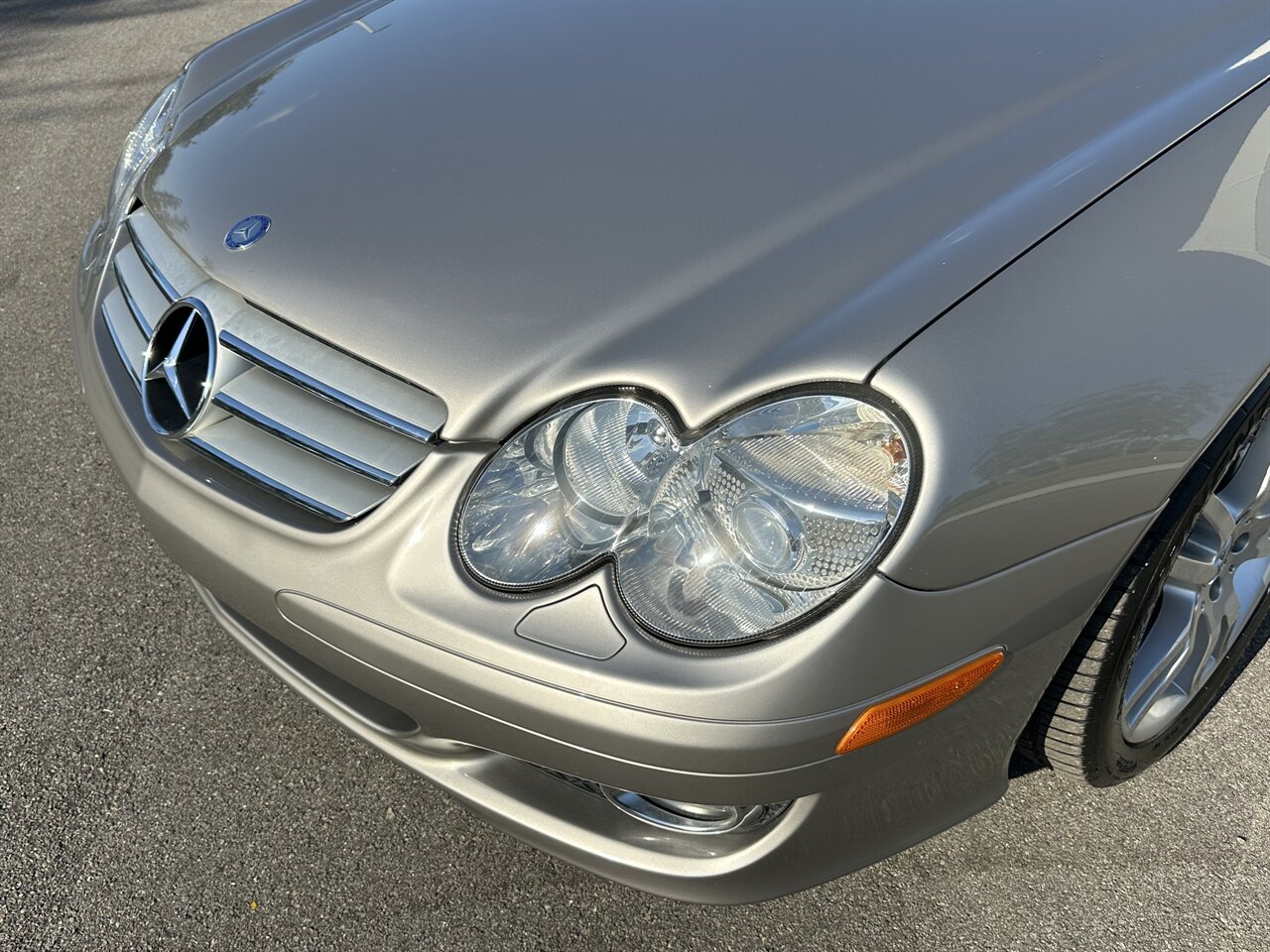 2007 Mercedes-Benz SL 550 50th Anniversary   - Photo 32 - West Palm Beach, FL 33409