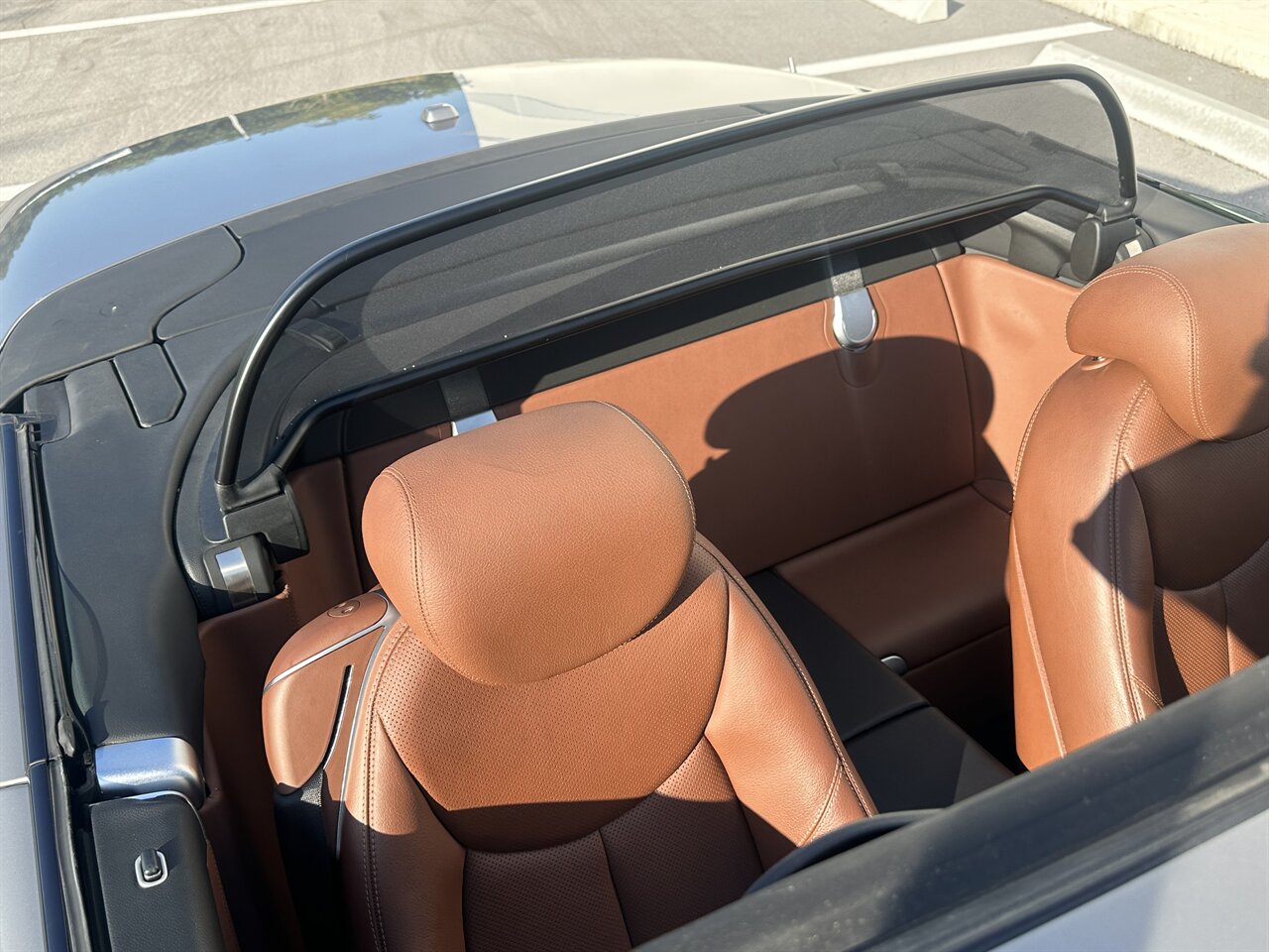 2007 Mercedes-Benz SL 550 50th Anniversary   - Photo 49 - West Palm Beach, FL 33409