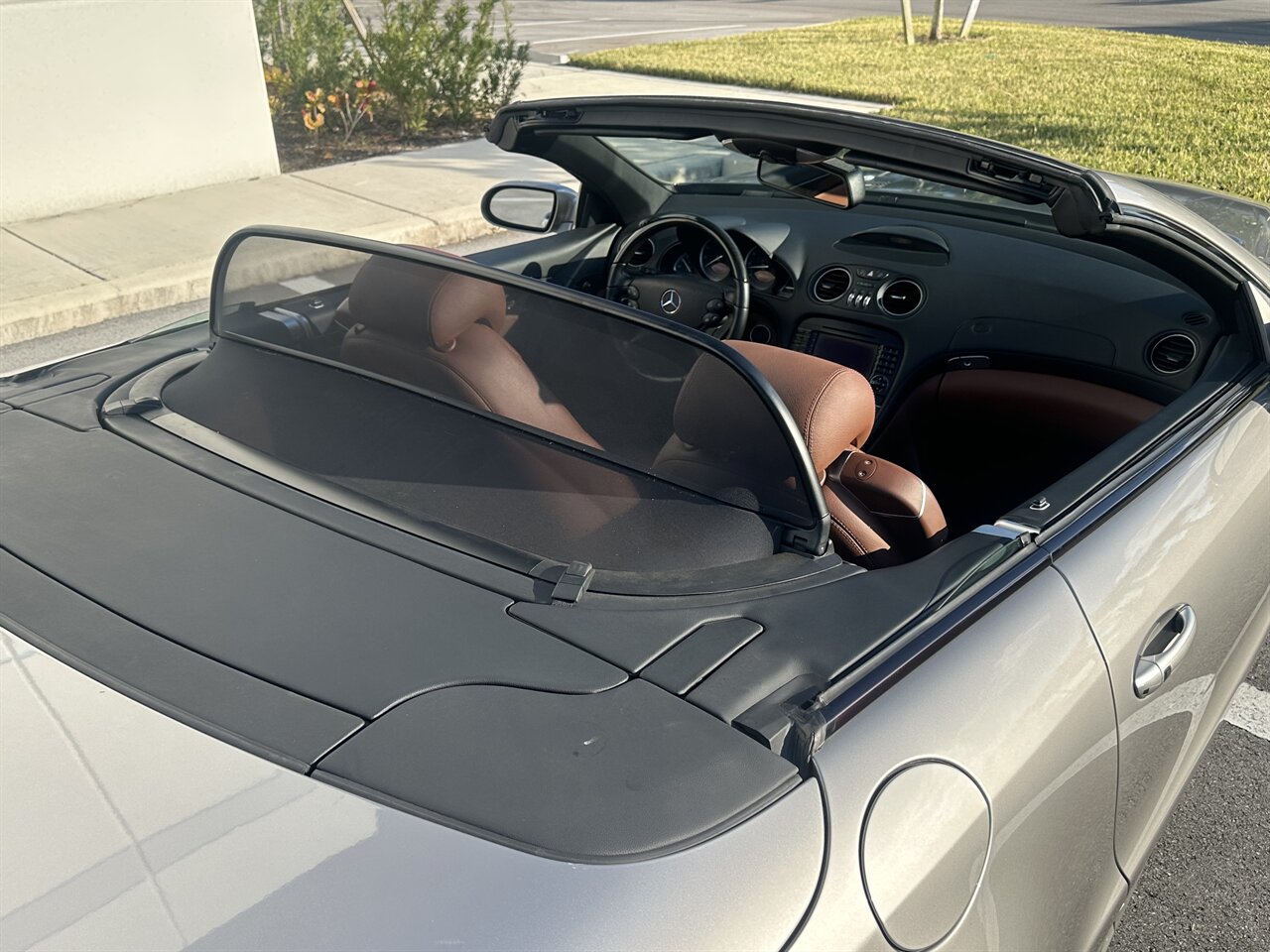 2007 Mercedes-Benz SL 550 50th Anniversary   - Photo 50 - West Palm Beach, FL 33409