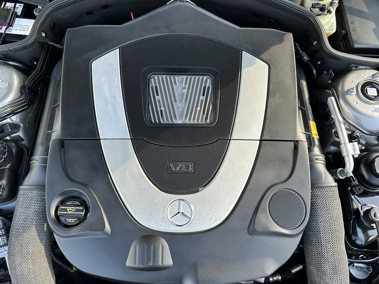 2007 Mercedes-Benz SL 550 50th Anniversary   - Photo 55 - West Palm Beach, FL 33409