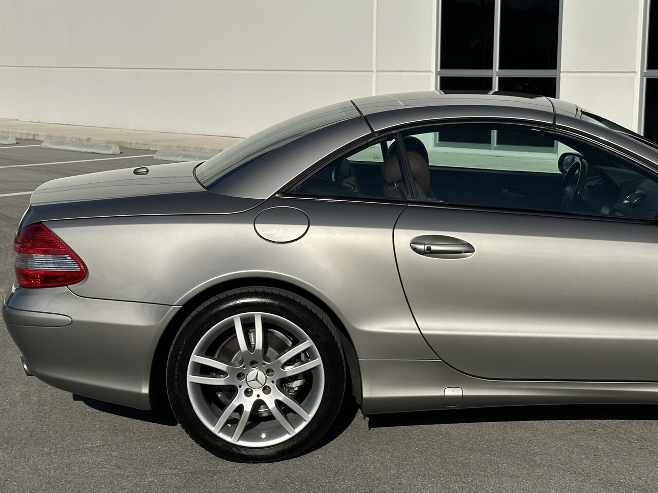 2007 Mercedes-Benz SL 550 50th Anniversary   - Photo 46 - West Palm Beach, FL 33409