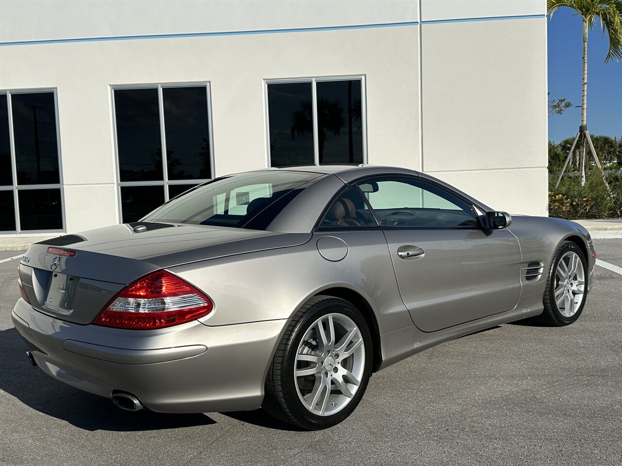 2007 Mercedes-Benz SL 550 50th Anniversary   - Photo 5 - West Palm Beach, FL 33409
