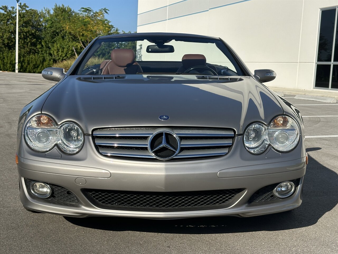 2007 Mercedes-Benz SL 550 50th Anniversary   - Photo 22 - West Palm Beach, FL 33409