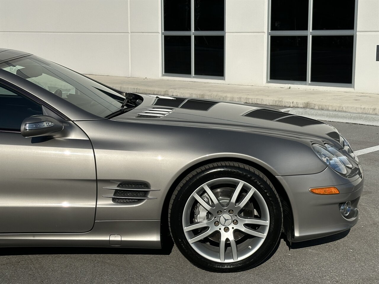 2007 Mercedes-Benz SL 550 50th Anniversary   - Photo 45 - West Palm Beach, FL 33409